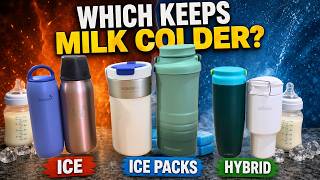 Stop Wasting Money! I Tested 6 Breast Milk Coolers So You Don’t Have To