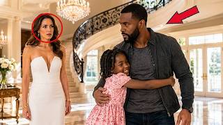 Female Billionaire Stunned as Her 8 Year Old Hugged the New Bodyguard—A Single Dad Ex Navy SEAL...