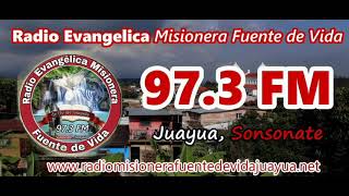 Llegó A Juayua Radio Evangélica Misionera Fuente De Vida 97.3Fm
