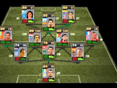 FIFA 12 Ultimate Team Coin Generator