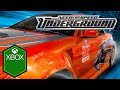 Need for Speed Underground Xbox Gameplay