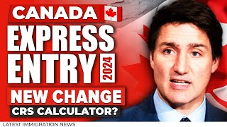 Express Entry Reform: Canada Can Change CRSCalculator? Canada Immigration 🇨🇦