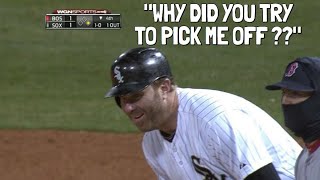 MLB Funny Jokes With Opponents