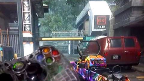 first map, wrong rules no kill cam - our win