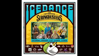 Infamous StringDusters - Live @ Ice Dance Music Festival 2026