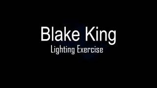 King Lighting Exercise