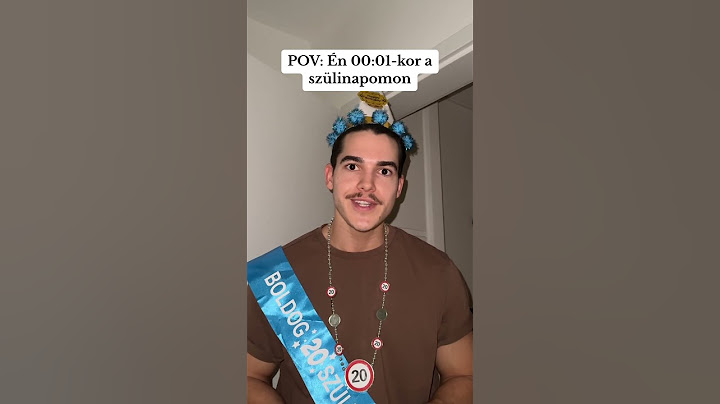 Ez a nap is eljött srácok! 👨🏻🎂 #shorts #stumpfpatrik