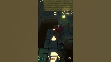 Invisible maze | Pummel Party