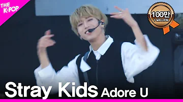 Stray Kids, Adore U(SEVENTEEN) [Jeju hallyu Festival 2018]
