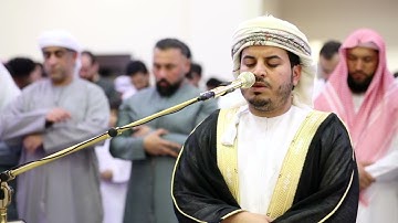 صلاة التراويح للقارئ هزاع البلوشي - 4 رمضان 1446/2025 _ ما تيسر من سورة القيامة