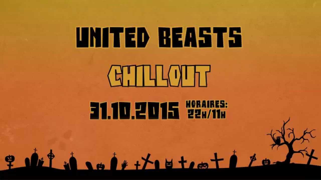 Trance Projection presente : United Beasts | Chill Out by Psykedream
