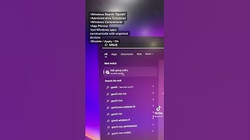 Easily Disable background apps on Windows 11!