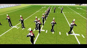 Cross Throughs Using Follow-The-Leader - How To Write Drill Tutorial Series