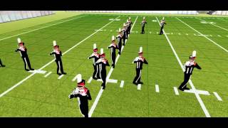 Cross Throughs Using Follow-The-Leader - How To Write Drill Tutorial Series