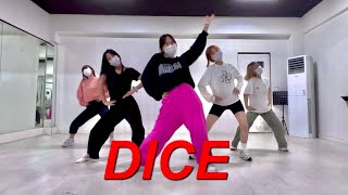 [5인/mirrored] NMIXX(엔믹스) 'DICE' (다이스) 거울모드 5인verㅣ커버댄스 Cover dance by 춤추는아이들 Choomdle