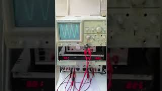 Electronic Lab: EXP NO2: Practical implementation of Buffer, Integrator, and Differentiator