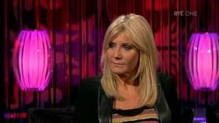 Michelle Collins and her experience with fire | The Saturday Night Show