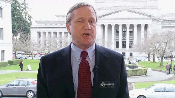 Representative Tharinger Legislative Update 012811