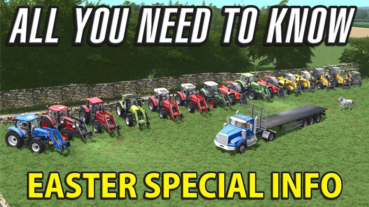 Easter Special - All You Need To Know