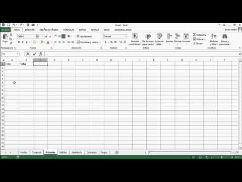 Como solicitar proyectos personalizados formulas excel