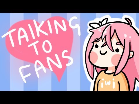 lily talks to her fans PART 1 - lily talks to her fans PART 1