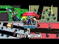 Roblox the classic event  tower defense simulator all 5 missions full walkthrough