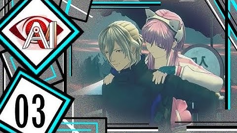 AI The Somnium Files Part 3 Blackmailed (Let