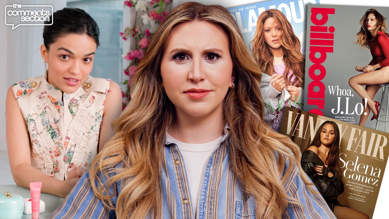 Rachel Zegler Needs to Drop the Victim Act