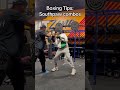 Boxing Tips: Southpaw Combos #1ststepboxing #boxing #boxingstrategy #boxingtips