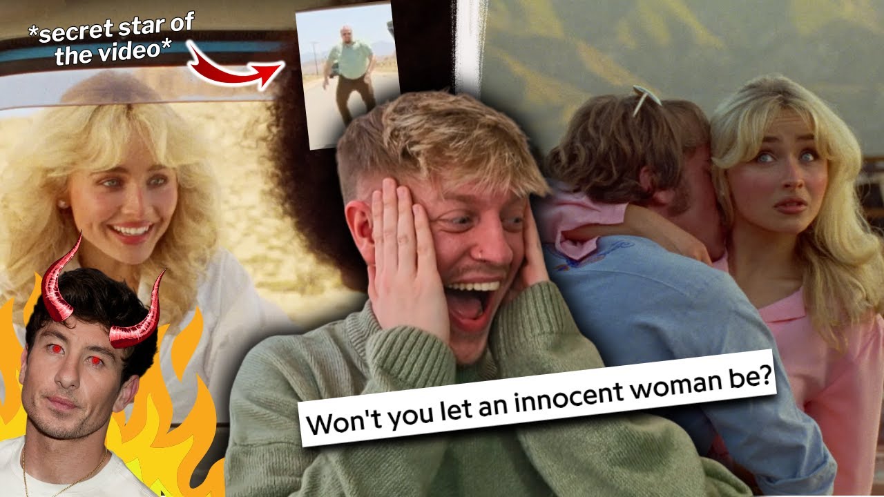 MANCHILD — это Сабрина, живущая своей лучшей жизнью, и теперь я хочу прожить свою!! | РЕАКЦИЯ