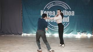 KBW2023 - Instructors Demo, Blake and Irina