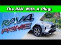 The Plug-In You've Been Waiting For | 2021 RAV4 Prime Review Part 1