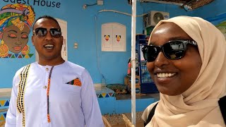 Visiting the Largest Nubian Village in the Island and Getting Henna done like a local girl