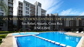 Apartment for sale in 9-10 Concasa - San Rafael, Alajuela - Real Estate Costa Rica | Bienes Raíces