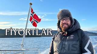 NORVEÇ “FİYORTLAR” (Bölüm I) - ZIBIN İLE GEZİYORUM