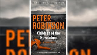 Children of the Revolution by Peter Robinson [Part 1] (Inspector Banks #21) | Audiobooks Full Length