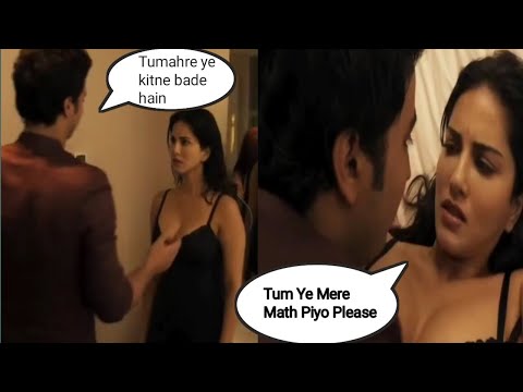 Bullet Web Series || Sunny Leone Romantic And Bold Scene || Very Interesting Scene Don't Miss