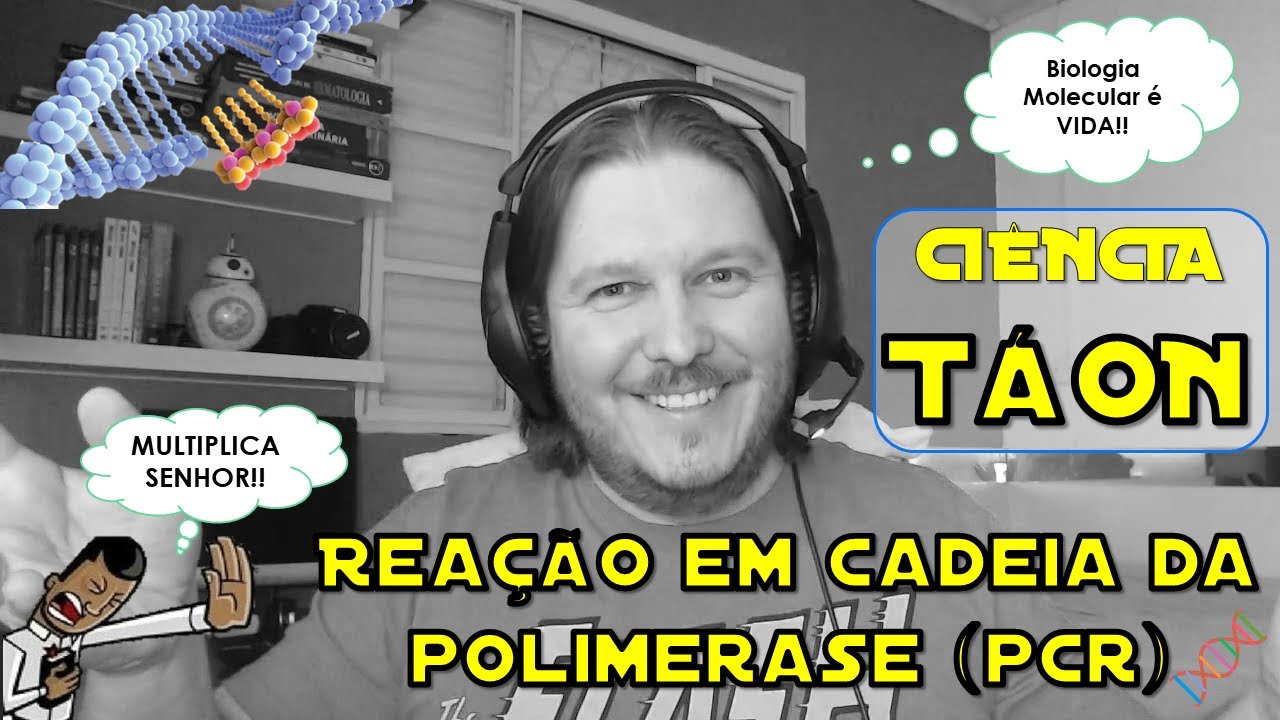 Reação em Cadeia da Polimerase | PCR