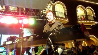 David Archuleta - Ft Wayne IN 11/20/10 - Crush screenshot 5