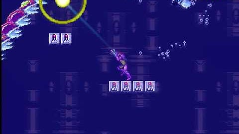 AM2R 100% - 3-Cycle Serris saves 14.8 seconds over an average fight