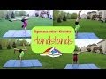 Gymnastics Guide: Handstands