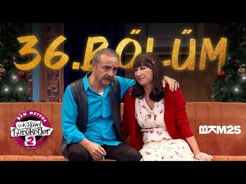 Çok Güzel Hareketler 2 | 36.Bölüm (Yılbaşı Özel)