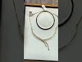 Where elegance meets timeless beauty explore our Necklace Collection.