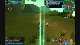 Fusionfall Fishy Tales And Wishing Wells
