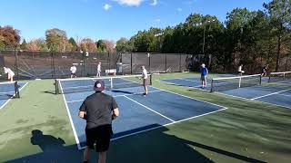 11/27/22 / Grimes Br. / Carlos Gonzales+Stuart Pflug -vs- Bill Crews+Mike Hall / Rd-2 / RPRR