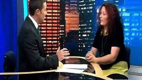Peanut Allergy Survivor Michelle Flanagan on Today...