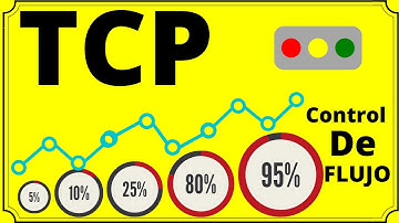 Control de Flujo Gracias a TCP |Aprende #REDES desde cero hasta AVANZADO