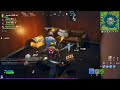 Playing Fortnite as Noob