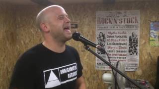 The Upsttemians - Mellow Mood (Bob Marley Cover)