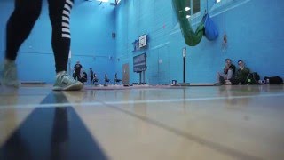 University of Leeds Fitness Challenge Vlog